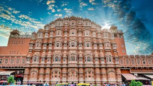 Hawa Mahal Jaipur